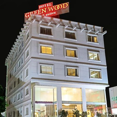 Itsy By Treebo - Greenwood Inn And Suites Near Mysore Palace Narasimharaja Puram Luaran gambar