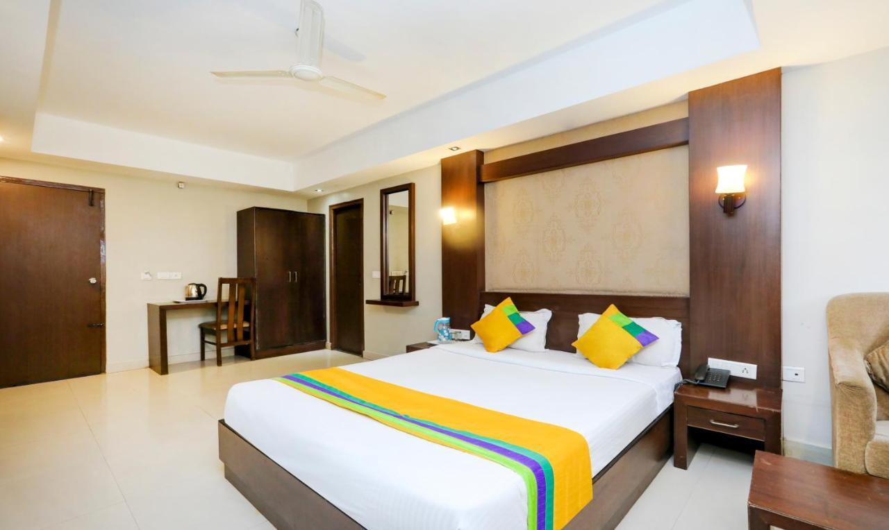 Itsy By Treebo - Greenwood Inn And Suites Near Mysore Palace Narasimharaja Puram Luaran gambar