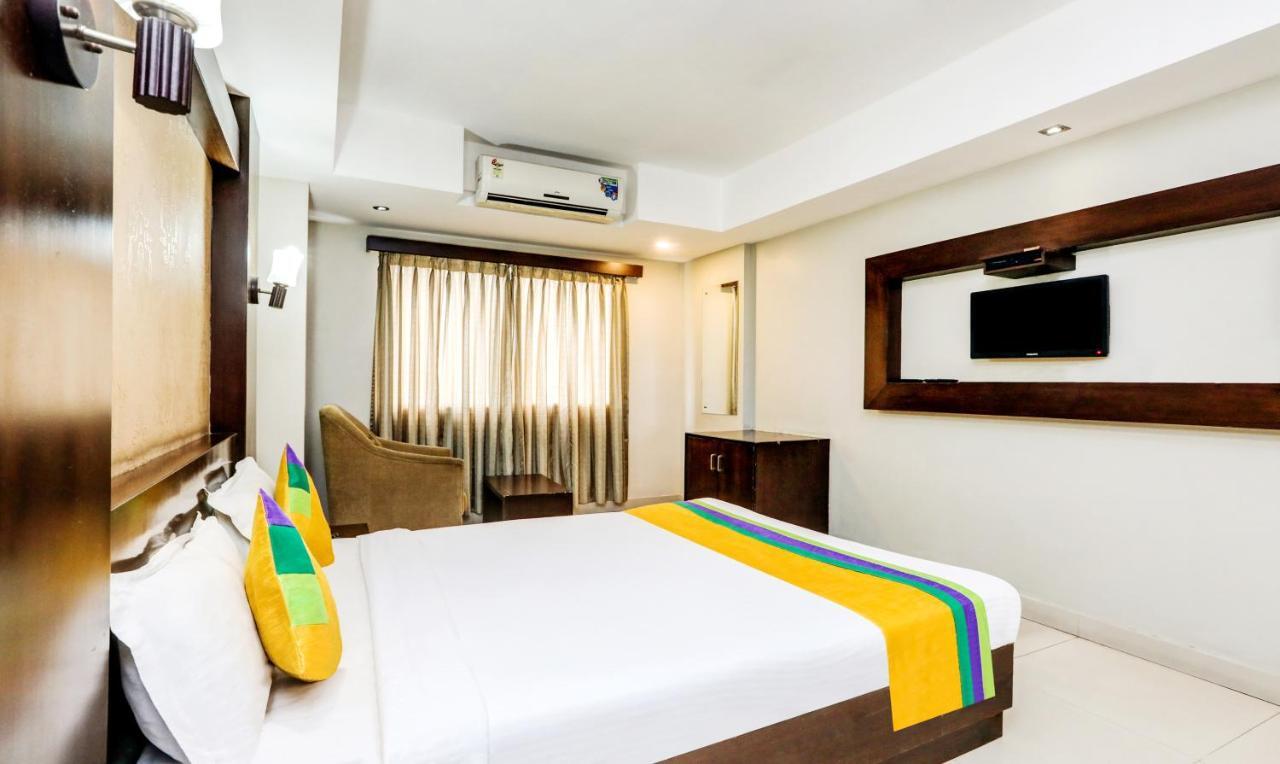 Itsy By Treebo - Greenwood Inn And Suites Near Mysore Palace Narasimharaja Puram Luaran gambar