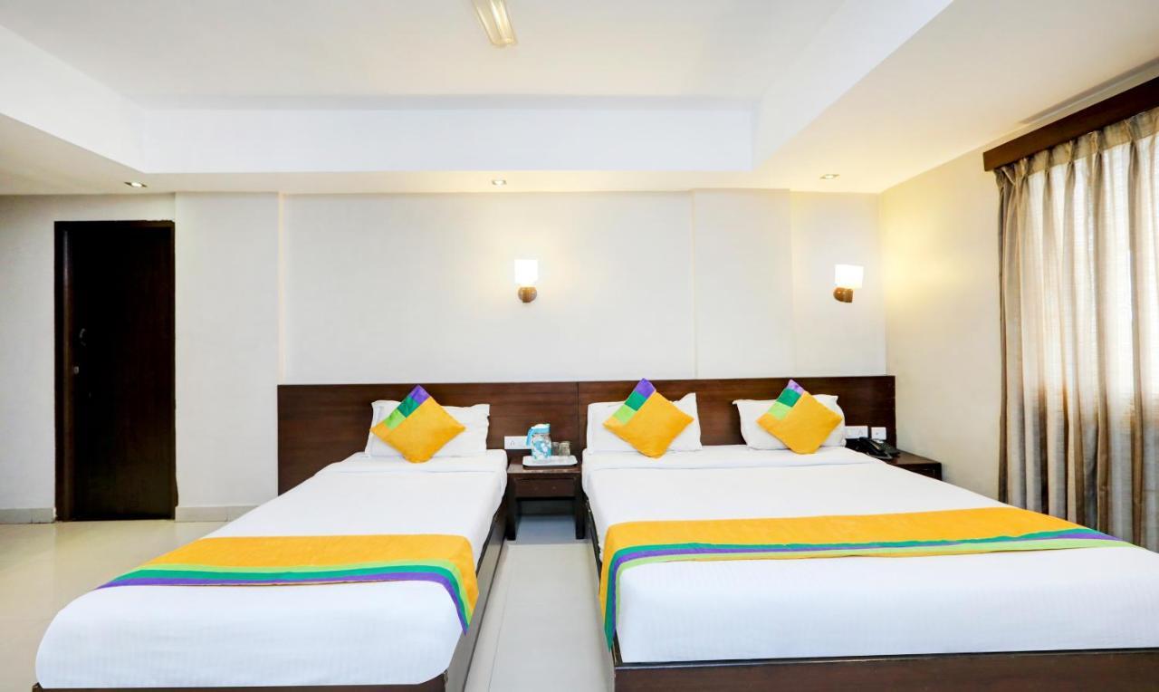 Itsy By Treebo - Greenwood Inn And Suites Near Mysore Palace Narasimharaja Puram Luaran gambar