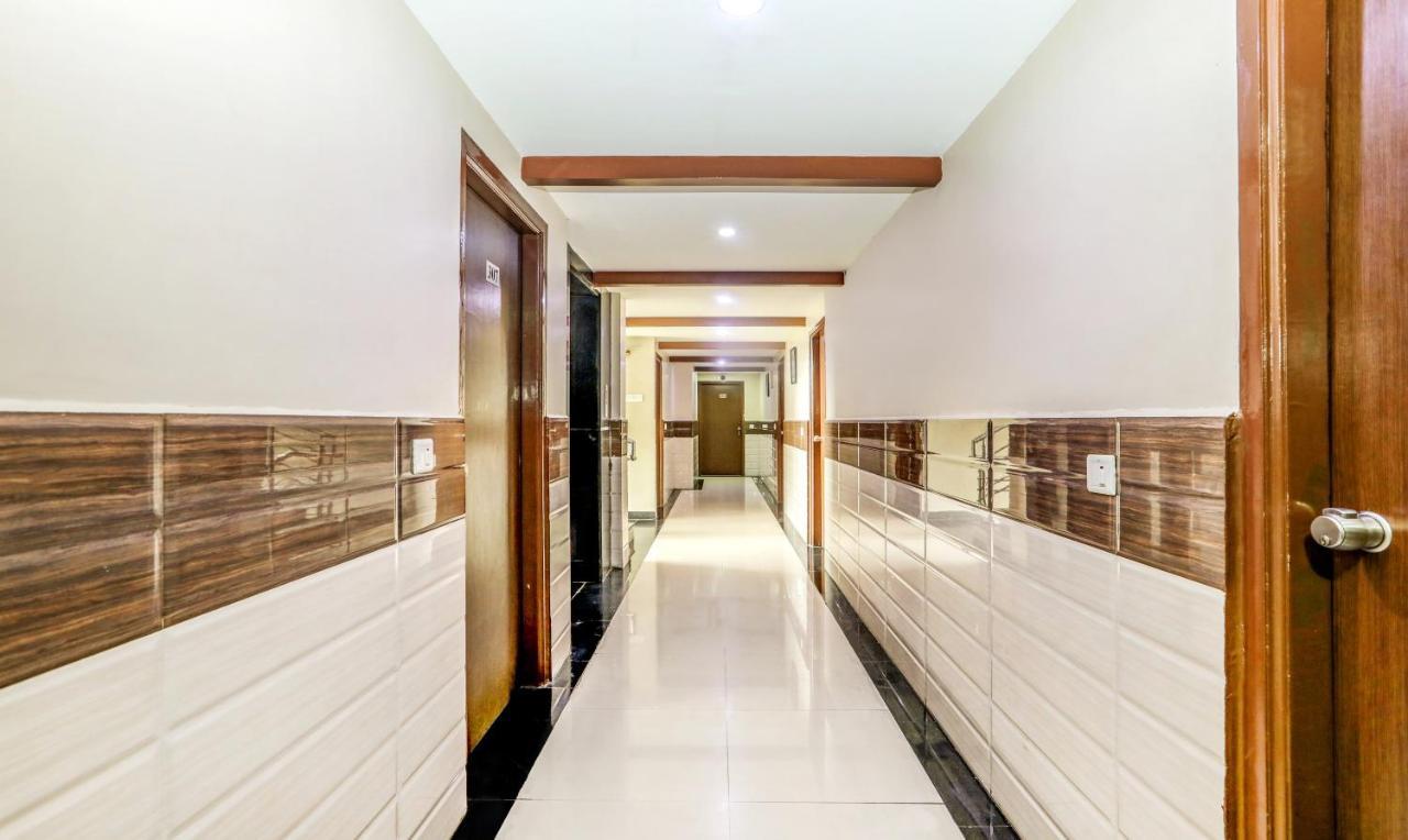 Itsy By Treebo - Greenwood Inn And Suites Near Mysore Palace Narasimharaja Puram Luaran gambar