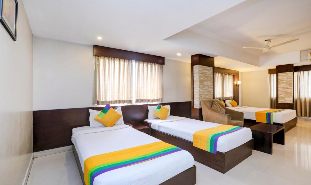 Itsy By Treebo - Greenwood Inn And Suites Near Mysore Palace Narasimharaja Puram Luaran gambar