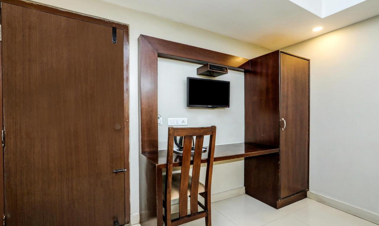 Itsy By Treebo - Greenwood Inn And Suites Near Mysore Palace Narasimharaja Puram Luaran gambar
