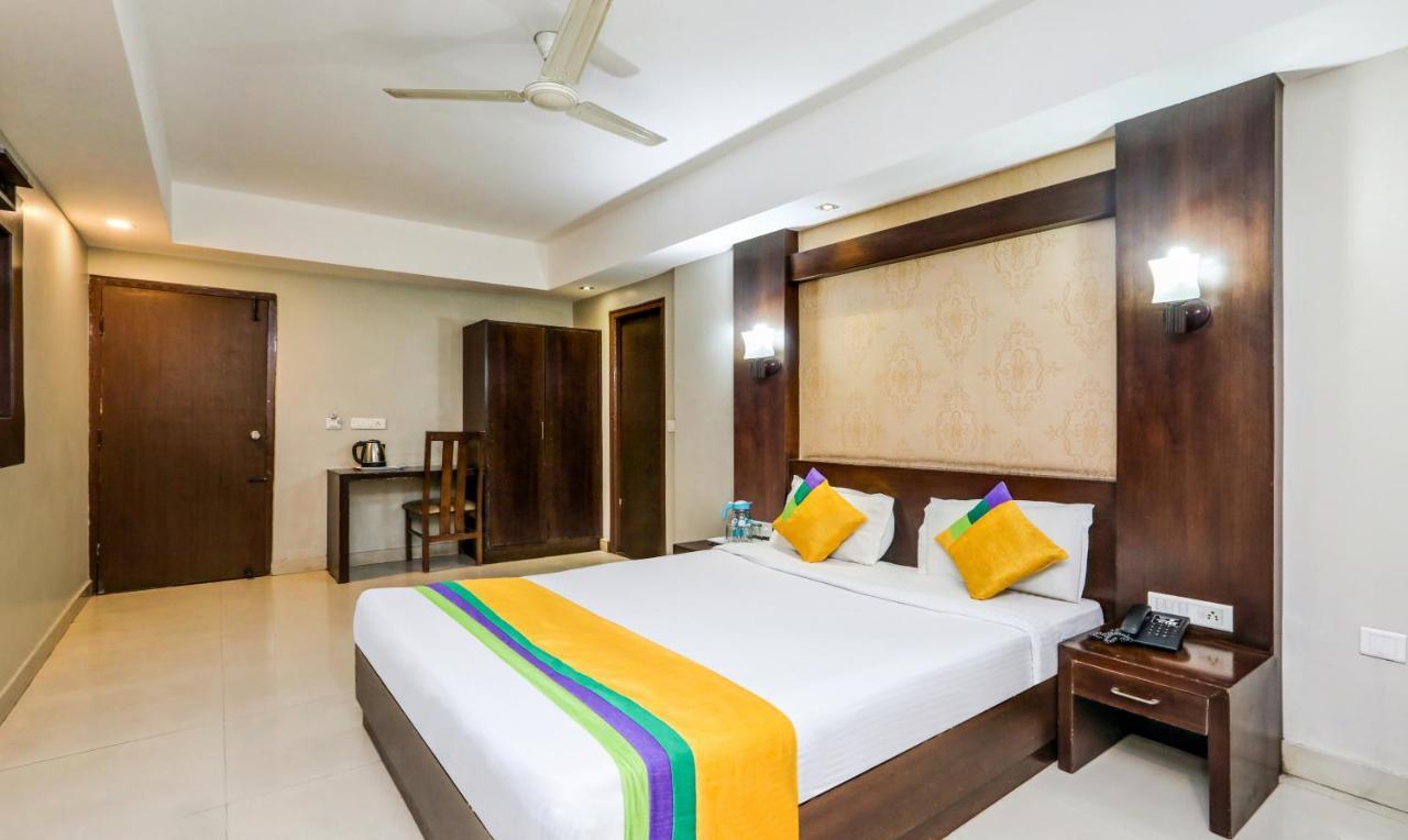 Itsy By Treebo - Greenwood Inn And Suites Near Mysore Palace Narasimharaja Puram Luaran gambar