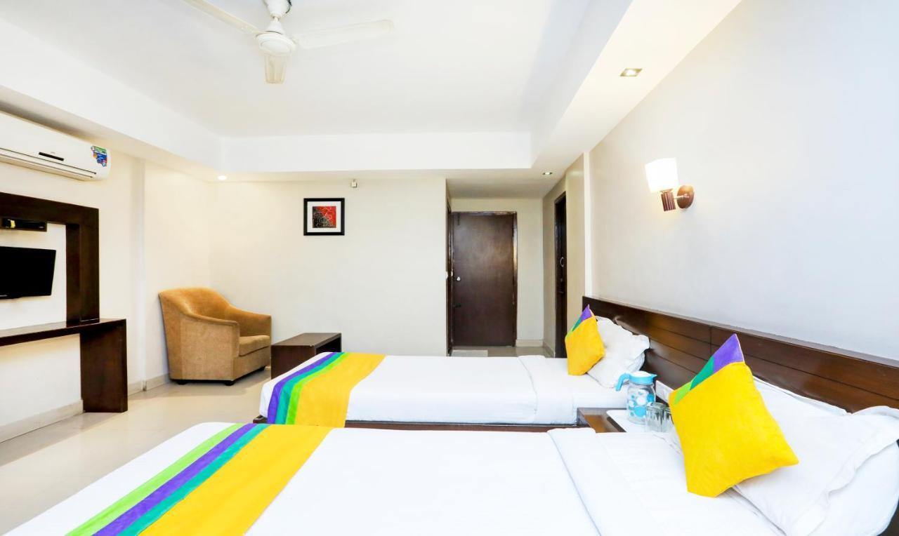 Itsy By Treebo - Greenwood Inn And Suites Near Mysore Palace Narasimharaja Puram Luaran gambar