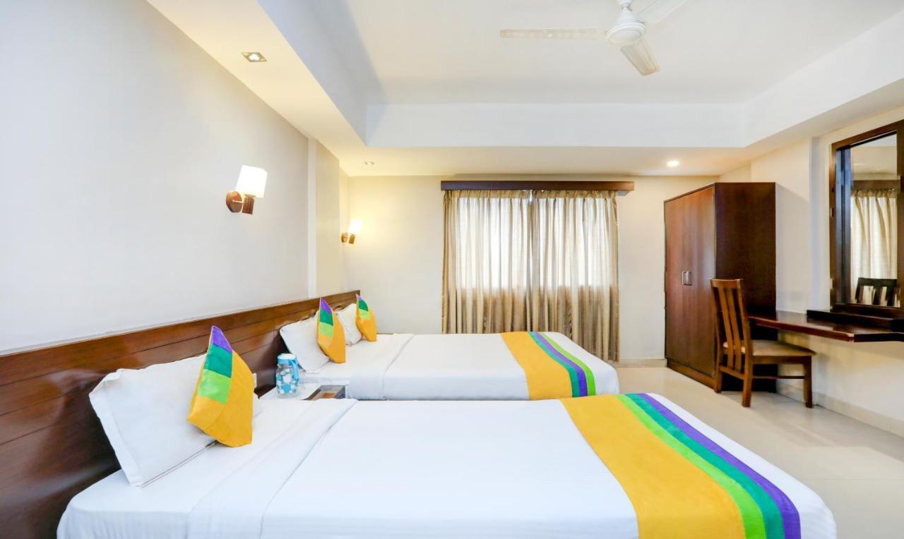 Itsy By Treebo - Greenwood Inn And Suites Near Mysore Palace Narasimharaja Puram Luaran gambar