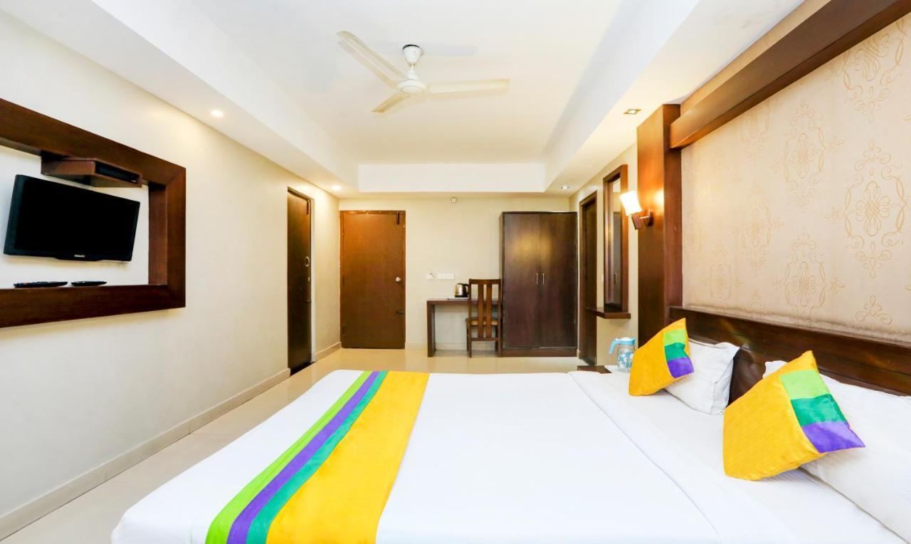 Itsy By Treebo - Greenwood Inn And Suites Near Mysore Palace Narasimharaja Puram Luaran gambar