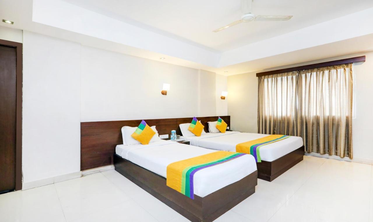 Itsy By Treebo - Greenwood Inn And Suites Near Mysore Palace Narasimharaja Puram Luaran gambar