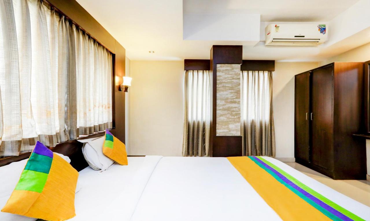 Itsy By Treebo - Greenwood Inn And Suites Near Mysore Palace Narasimharaja Puram Luaran gambar