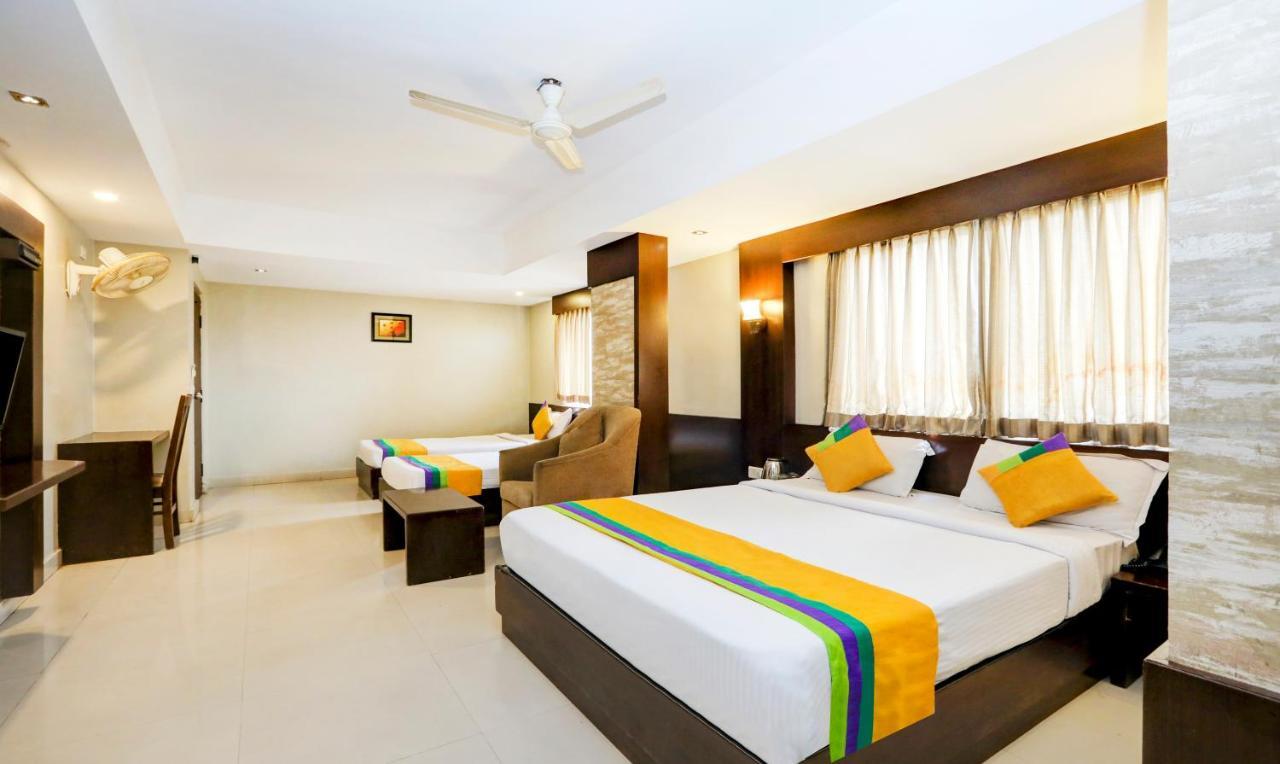 Itsy By Treebo - Greenwood Inn And Suites Near Mysore Palace Narasimharaja Puram Luaran gambar