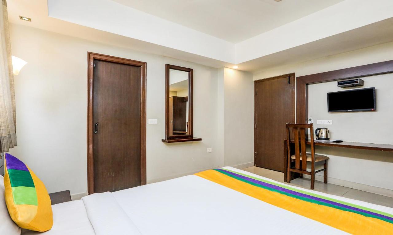Itsy By Treebo - Greenwood Inn And Suites Near Mysore Palace Narasimharaja Puram Luaran gambar