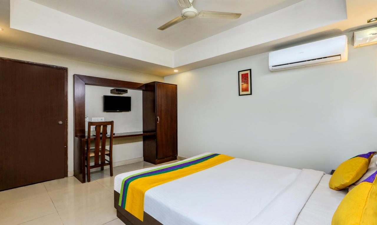 Itsy By Treebo - Greenwood Inn And Suites Near Mysore Palace Narasimharaja Puram Luaran gambar