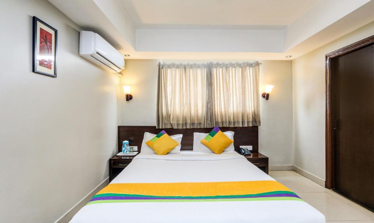 Itsy By Treebo - Greenwood Inn And Suites Near Mysore Palace Narasimharaja Puram Luaran gambar