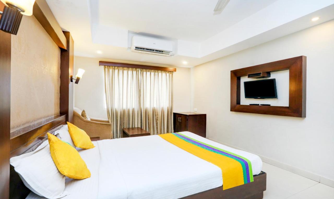 Itsy By Treebo - Greenwood Inn And Suites Near Mysore Palace Narasimharaja Puram Luaran gambar
