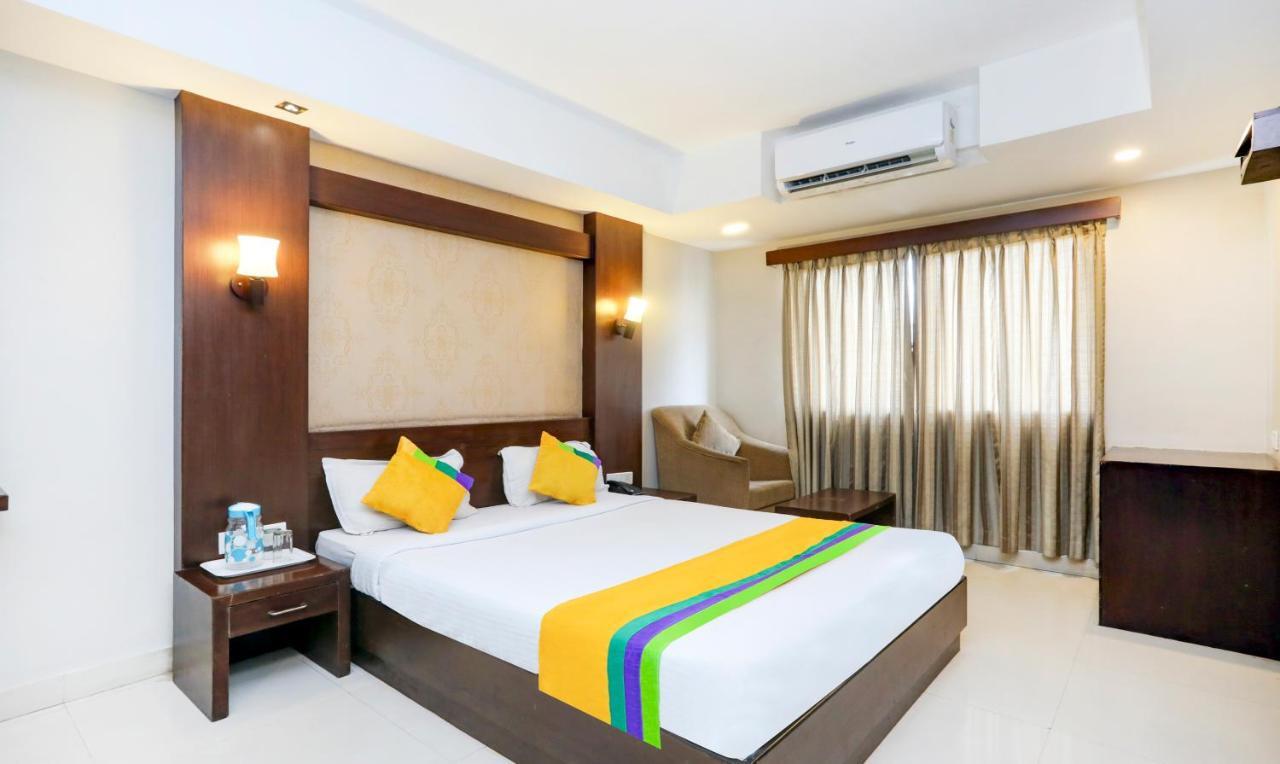 Itsy By Treebo - Greenwood Inn And Suites Near Mysore Palace Narasimharaja Puram Luaran gambar