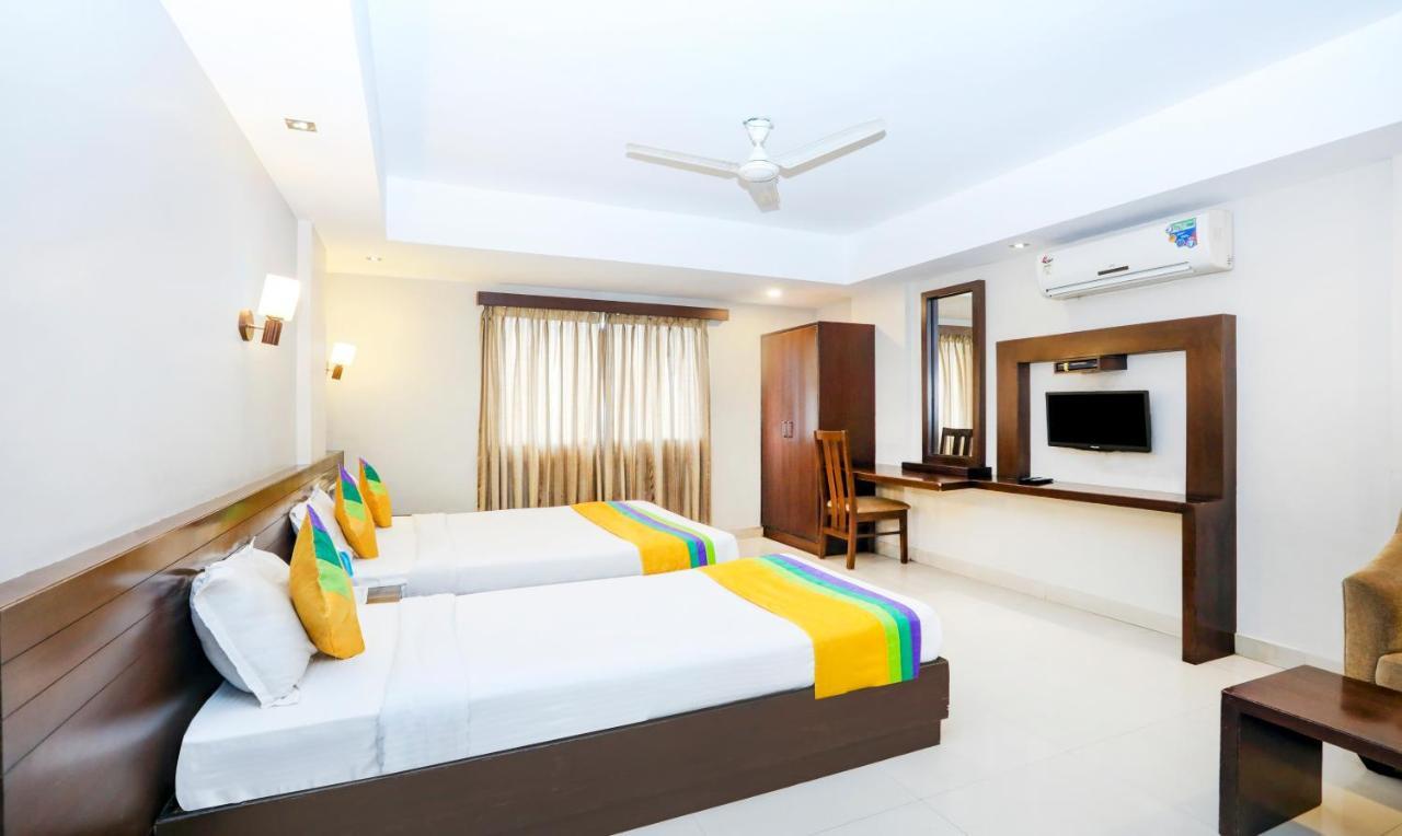 Itsy By Treebo - Greenwood Inn And Suites Near Mysore Palace Narasimharaja Puram Luaran gambar
