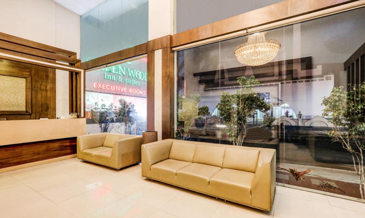 Itsy By Treebo - Greenwood Inn And Suites Near Mysore Palace Narasimharaja Puram Luaran gambar