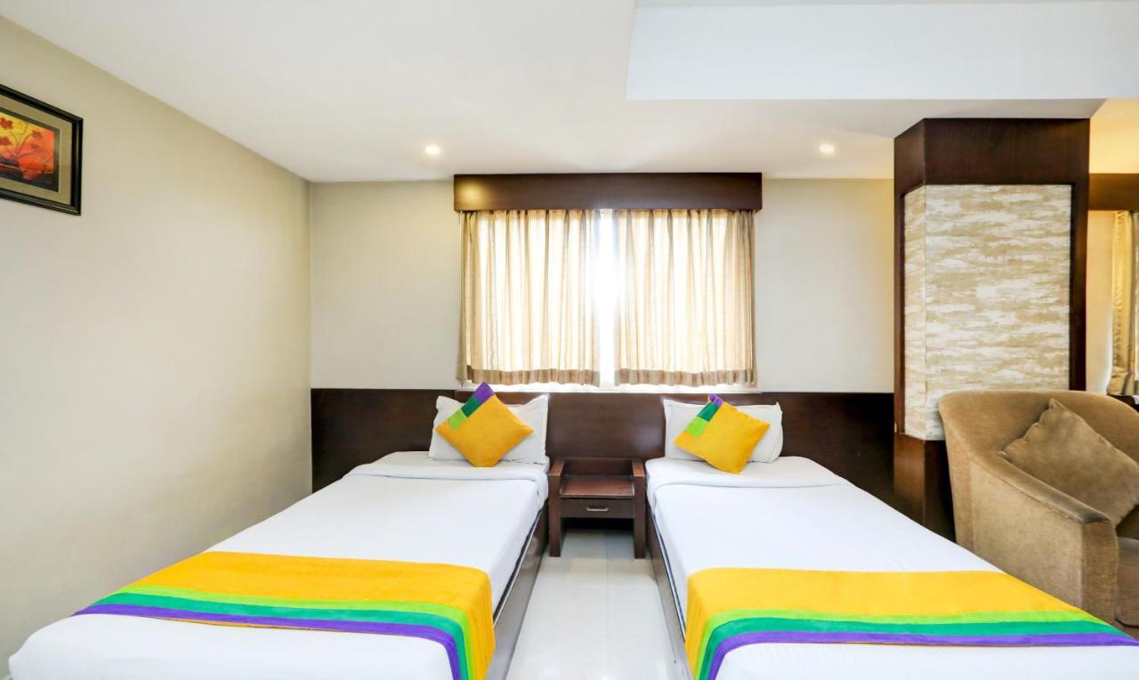 Itsy By Treebo - Greenwood Inn And Suites Near Mysore Palace Narasimharaja Puram Luaran gambar