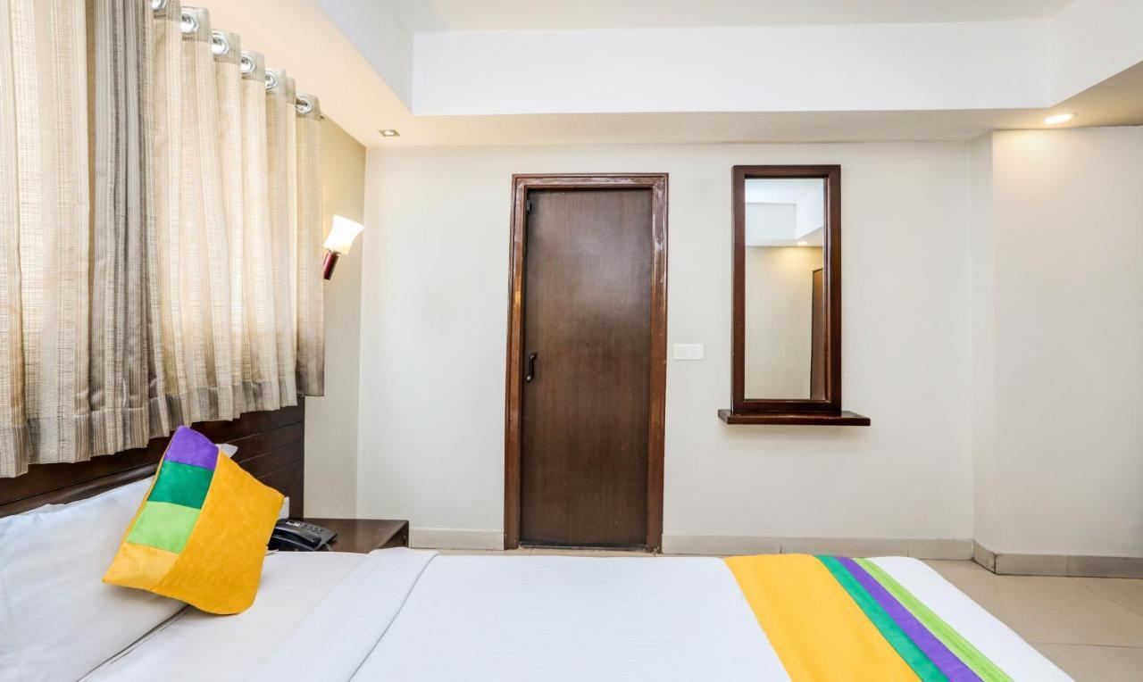 Itsy By Treebo - Greenwood Inn And Suites Near Mysore Palace Narasimharaja Puram Luaran gambar