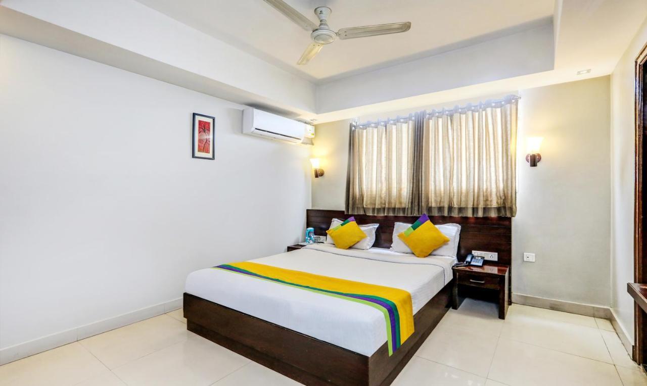 Itsy By Treebo - Greenwood Inn And Suites Near Mysore Palace Narasimharaja Puram Luaran gambar