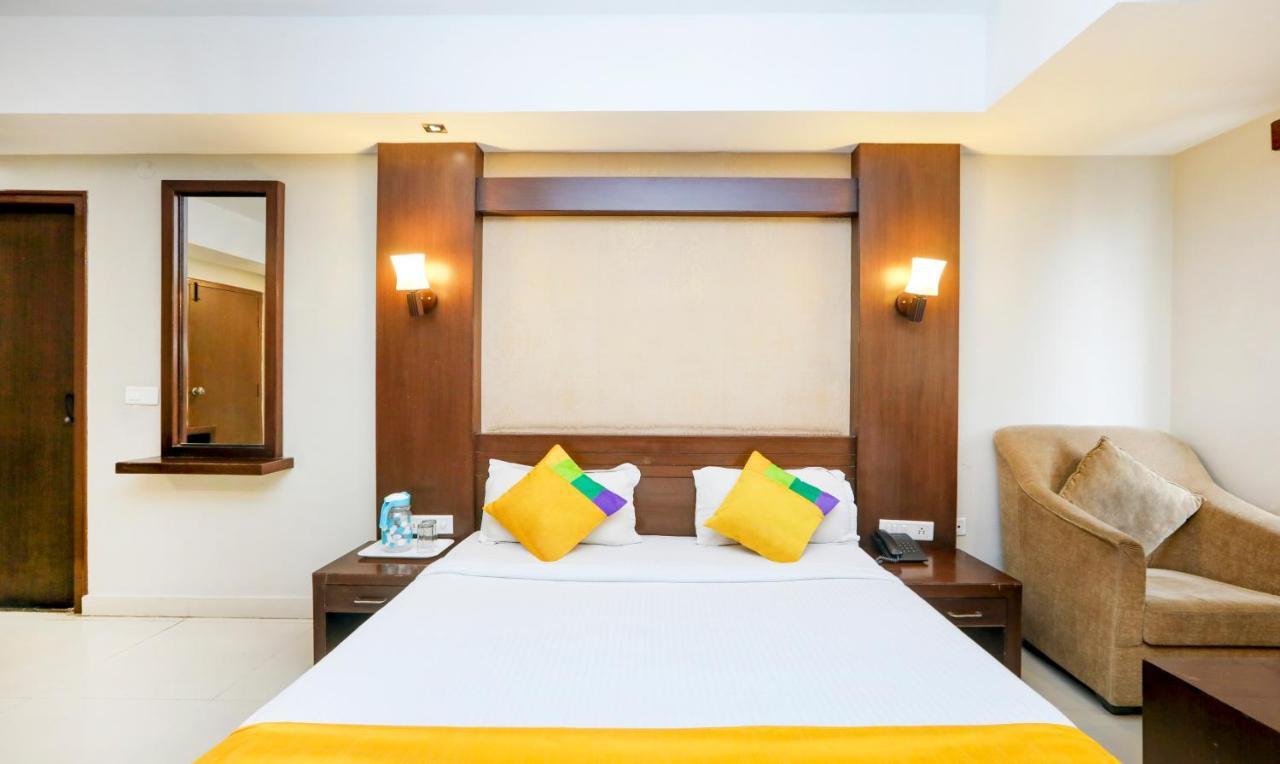 Itsy By Treebo - Greenwood Inn And Suites Near Mysore Palace Narasimharaja Puram Luaran gambar
