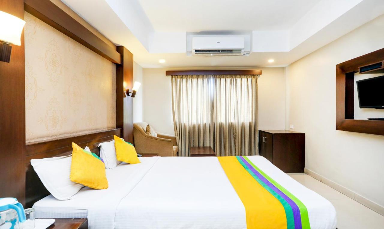 Itsy By Treebo - Greenwood Inn And Suites Near Mysore Palace Narasimharaja Puram Luaran gambar
