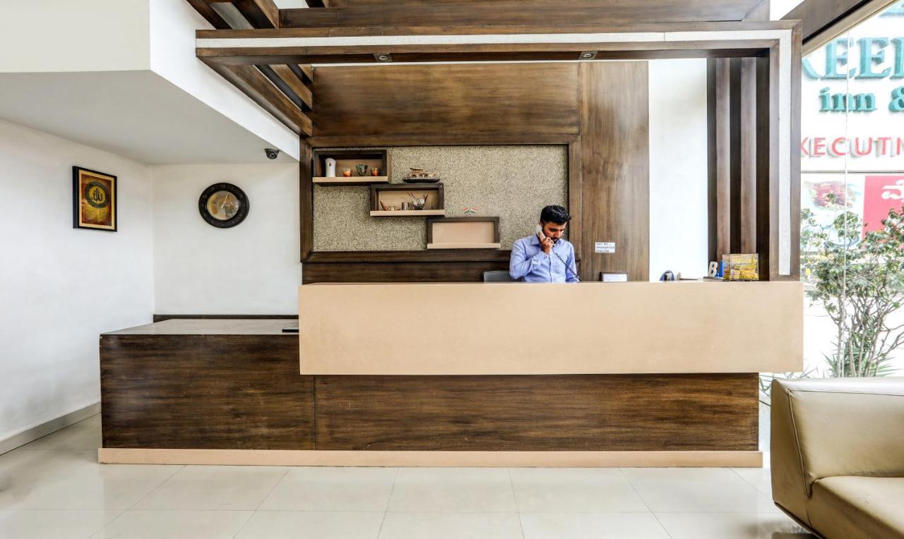 Itsy By Treebo - Greenwood Inn And Suites Near Mysore Palace Narasimharaja Puram Luaran gambar