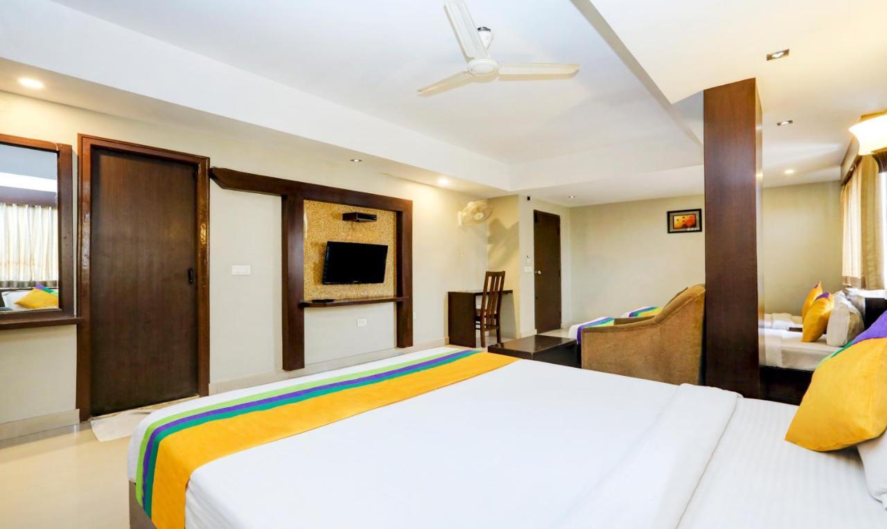 Itsy By Treebo - Greenwood Inn And Suites Near Mysore Palace Narasimharaja Puram Luaran gambar