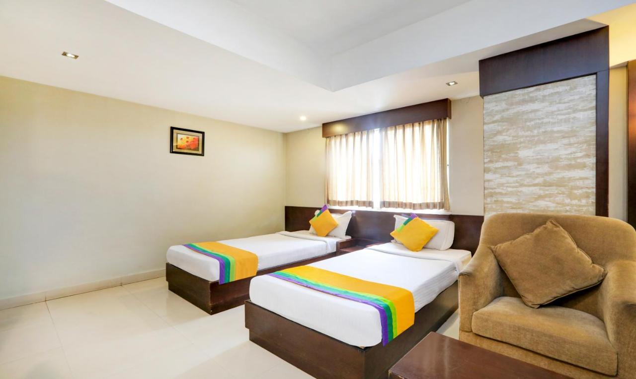 Itsy By Treebo - Greenwood Inn And Suites Near Mysore Palace Narasimharaja Puram Luaran gambar