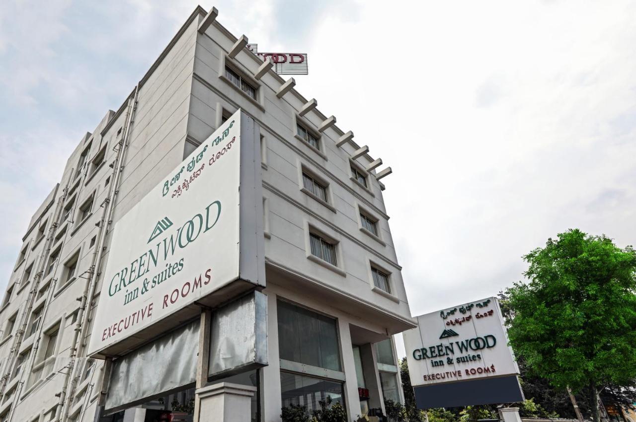 Itsy By Treebo - Greenwood Inn And Suites Near Mysore Palace Narasimharaja Puram Luaran gambar